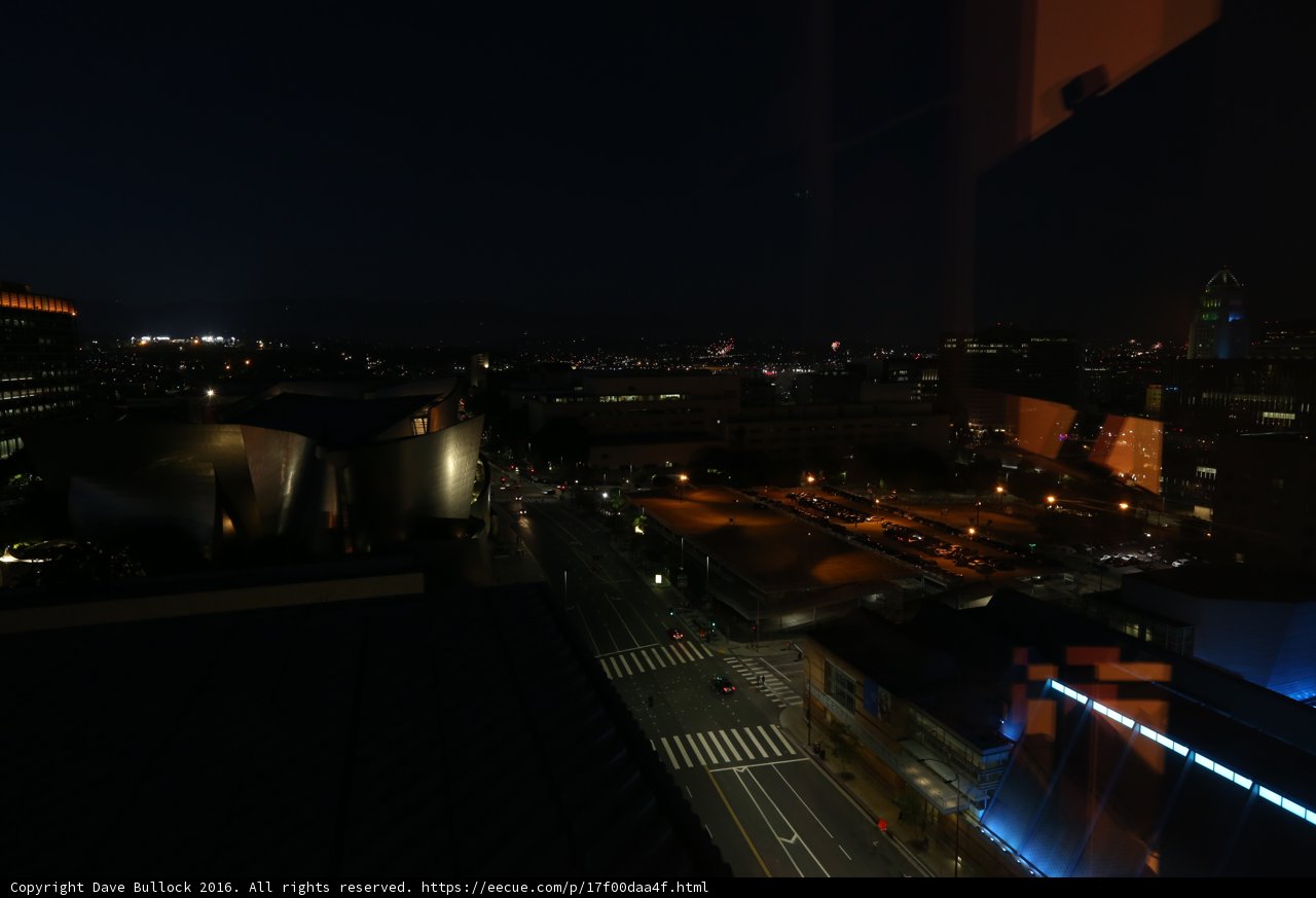 Metropolis by Night