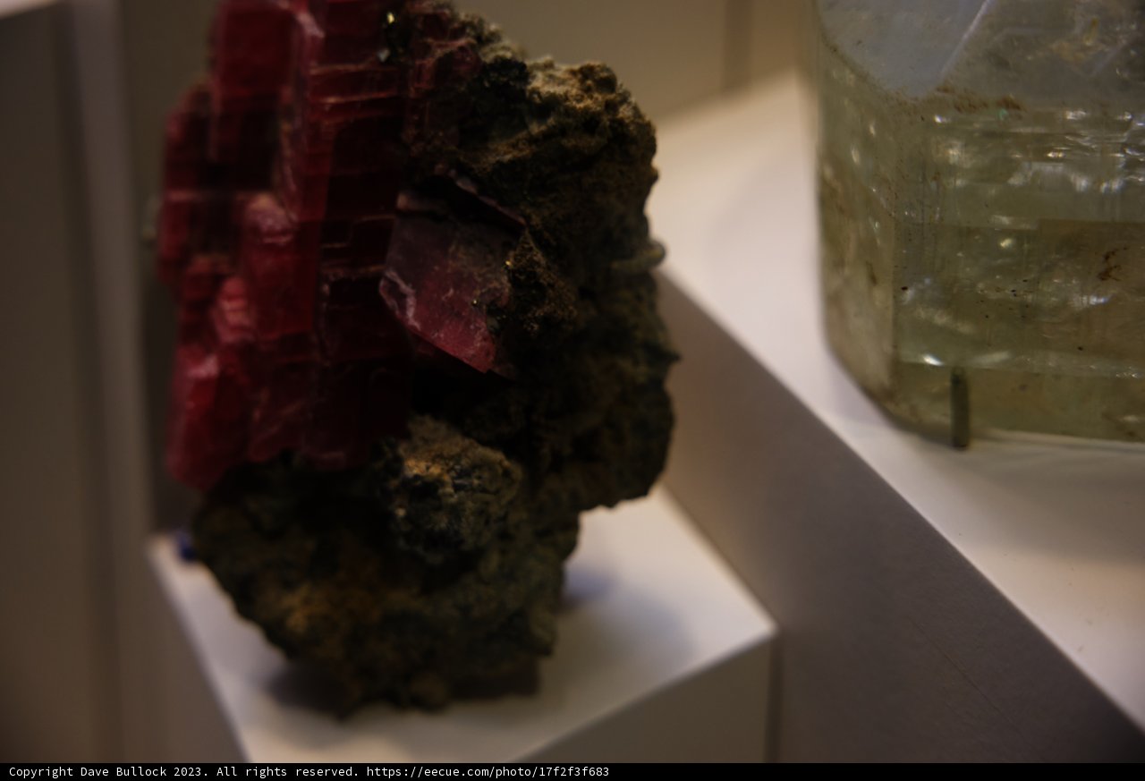 The Radiant Red Quartz
