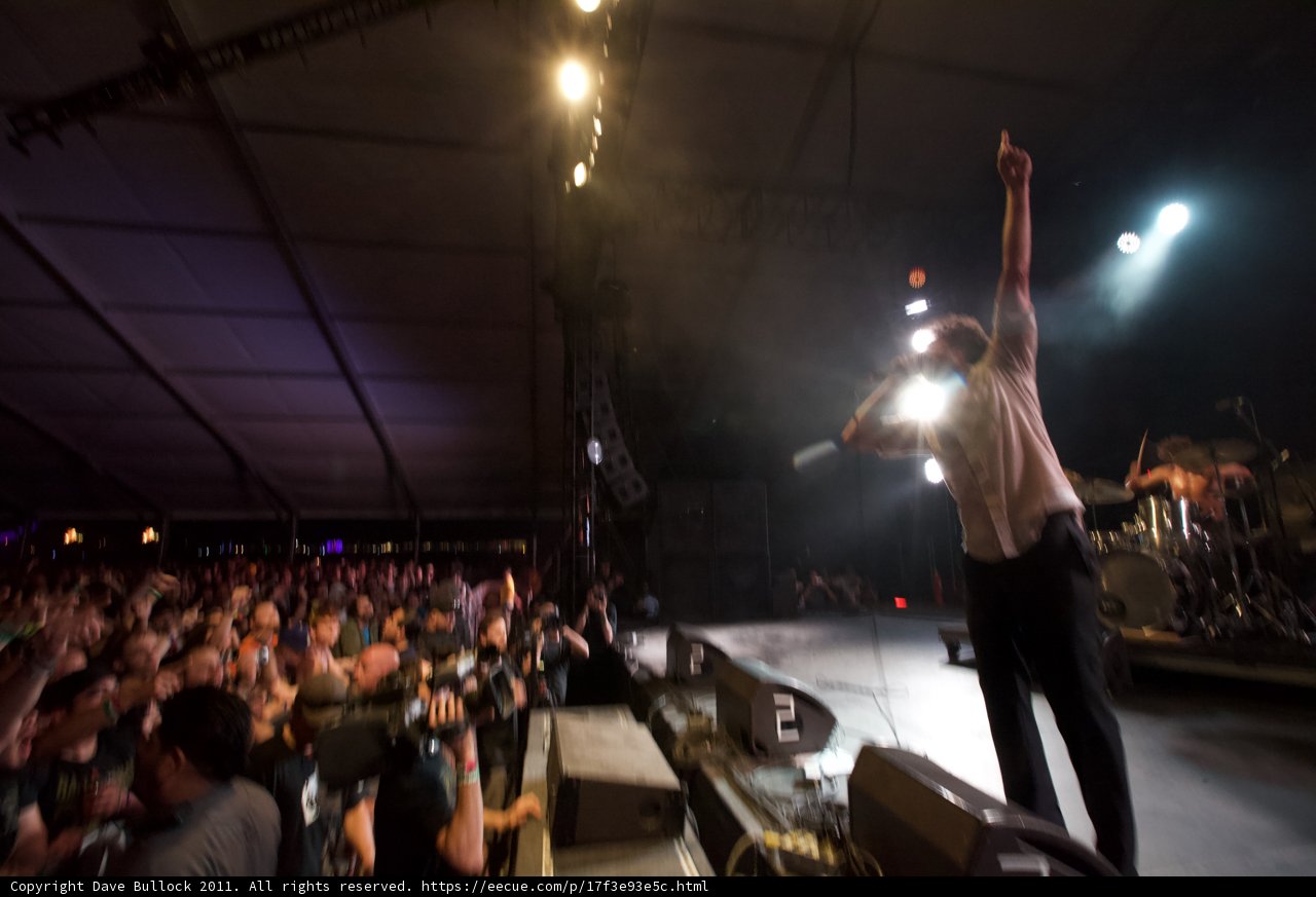 Raising the Roof: A Rockstar at Coachella 2011