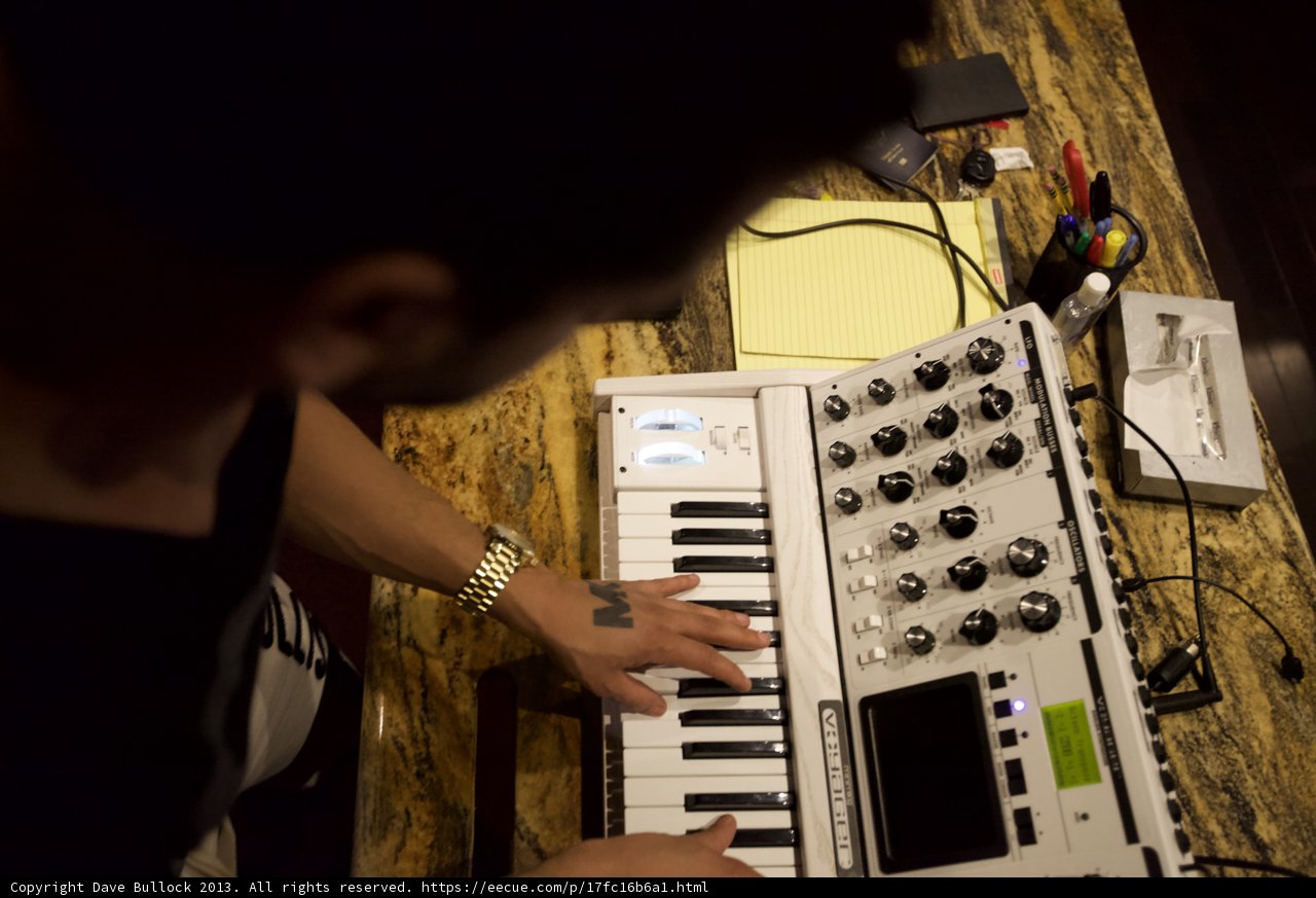 Keyboard Performance