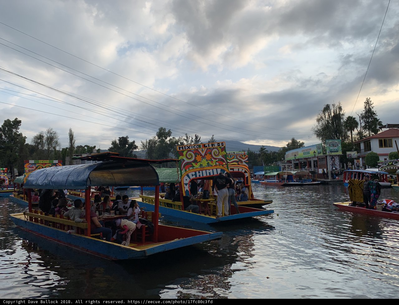 Navigating the River