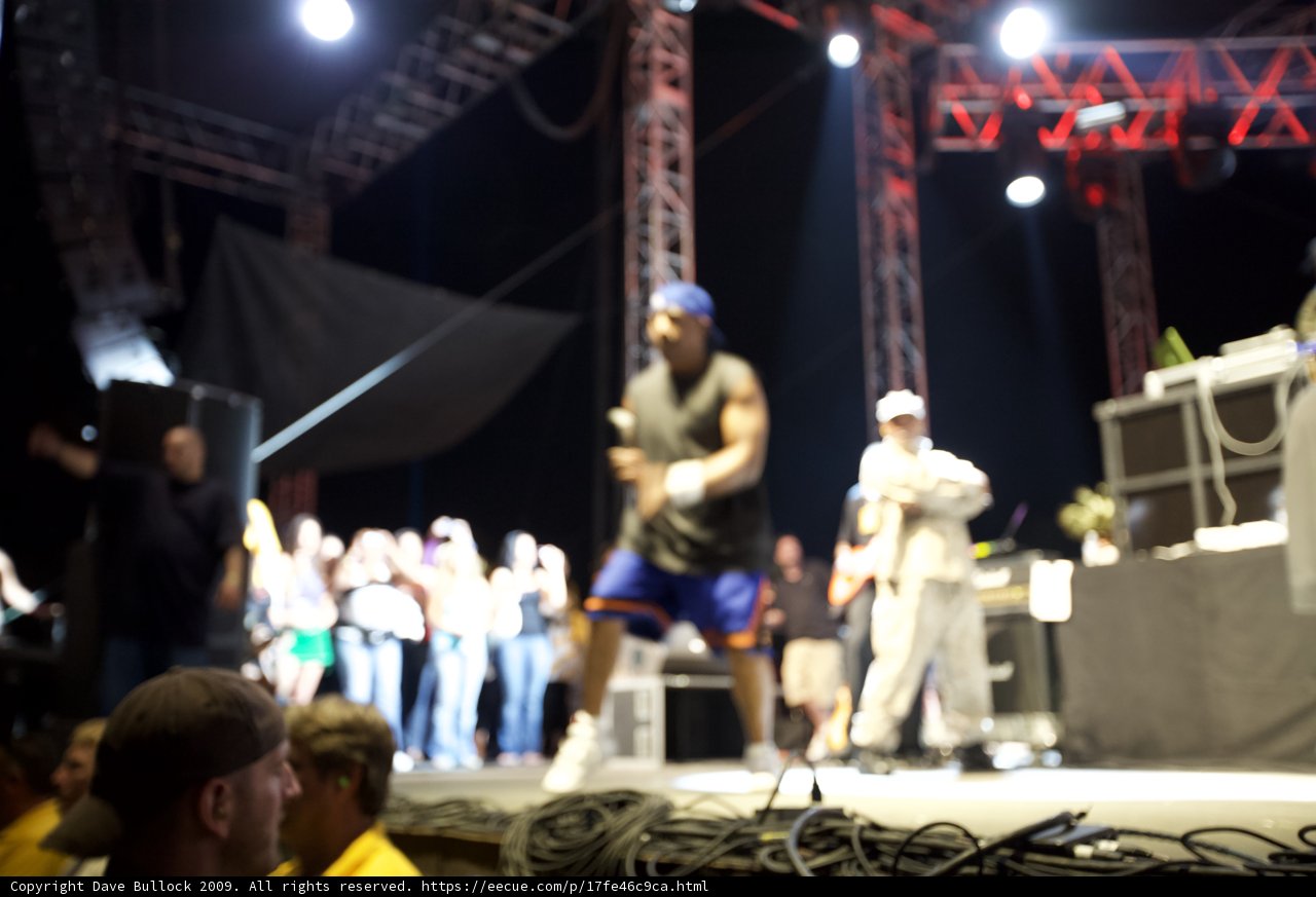Spotlight on the Stage