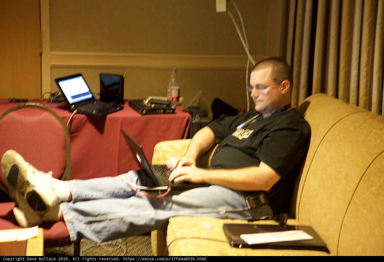 Modern Technology in the Living Room