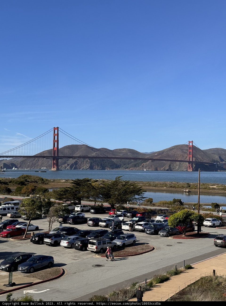 Golden Gate Bridge: A Presidio Perspective