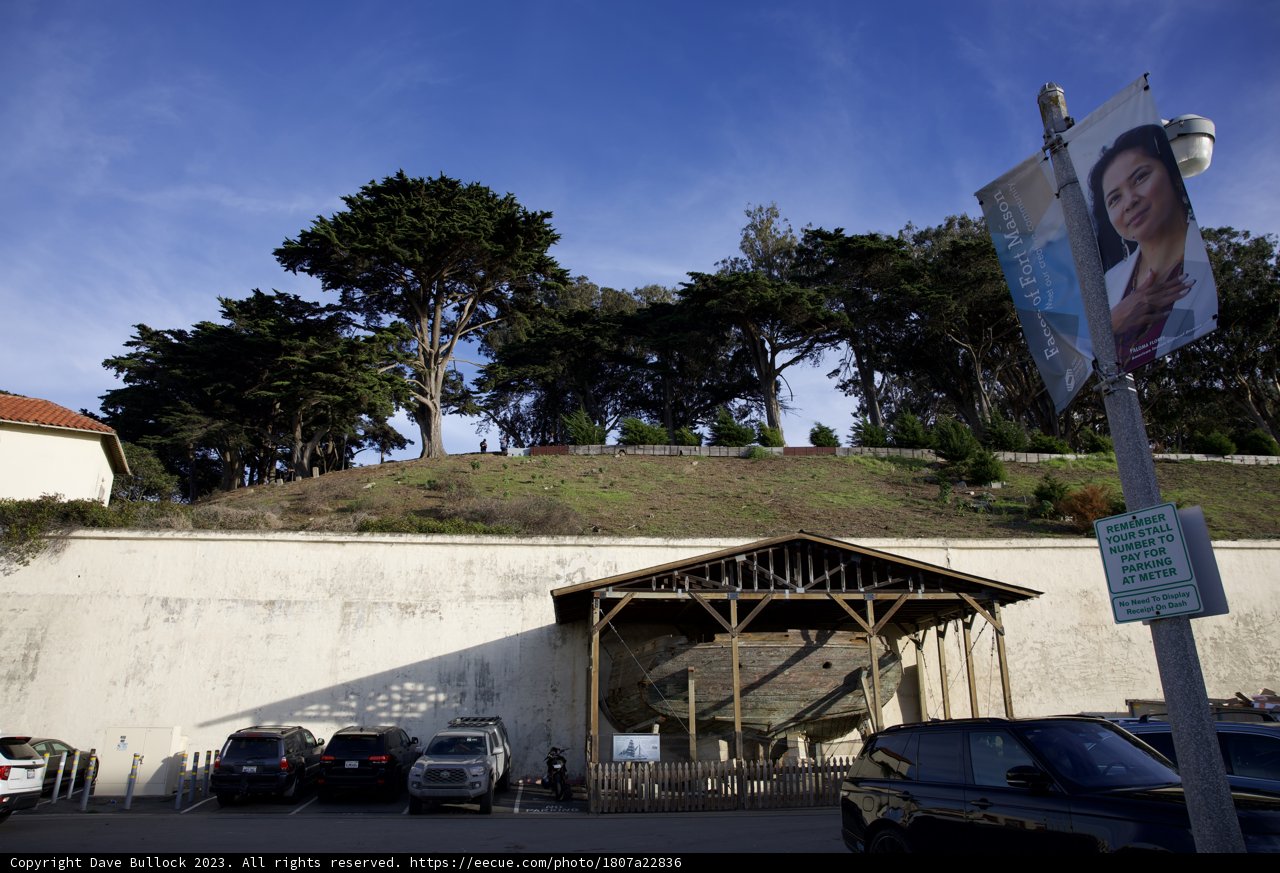 The Vibrant Pulse of Fort Mason