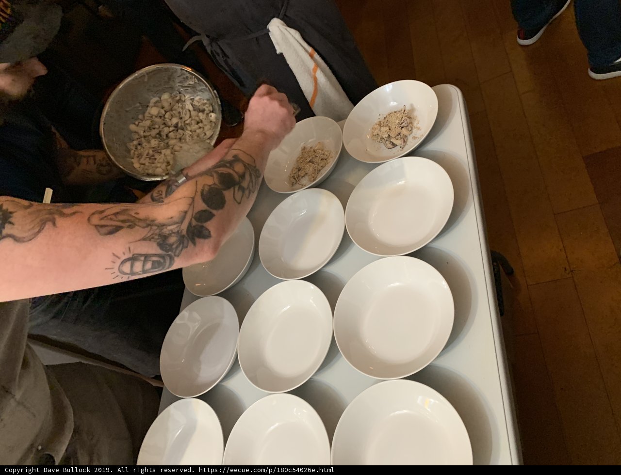 Cooking with Art