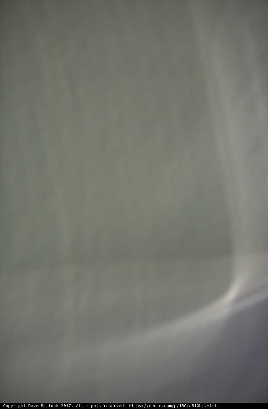 Blurred Sky