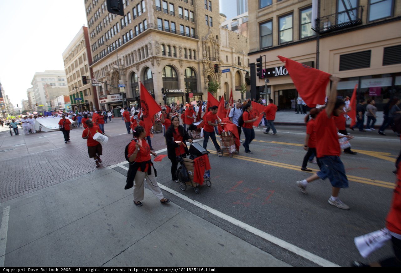May Day Parade