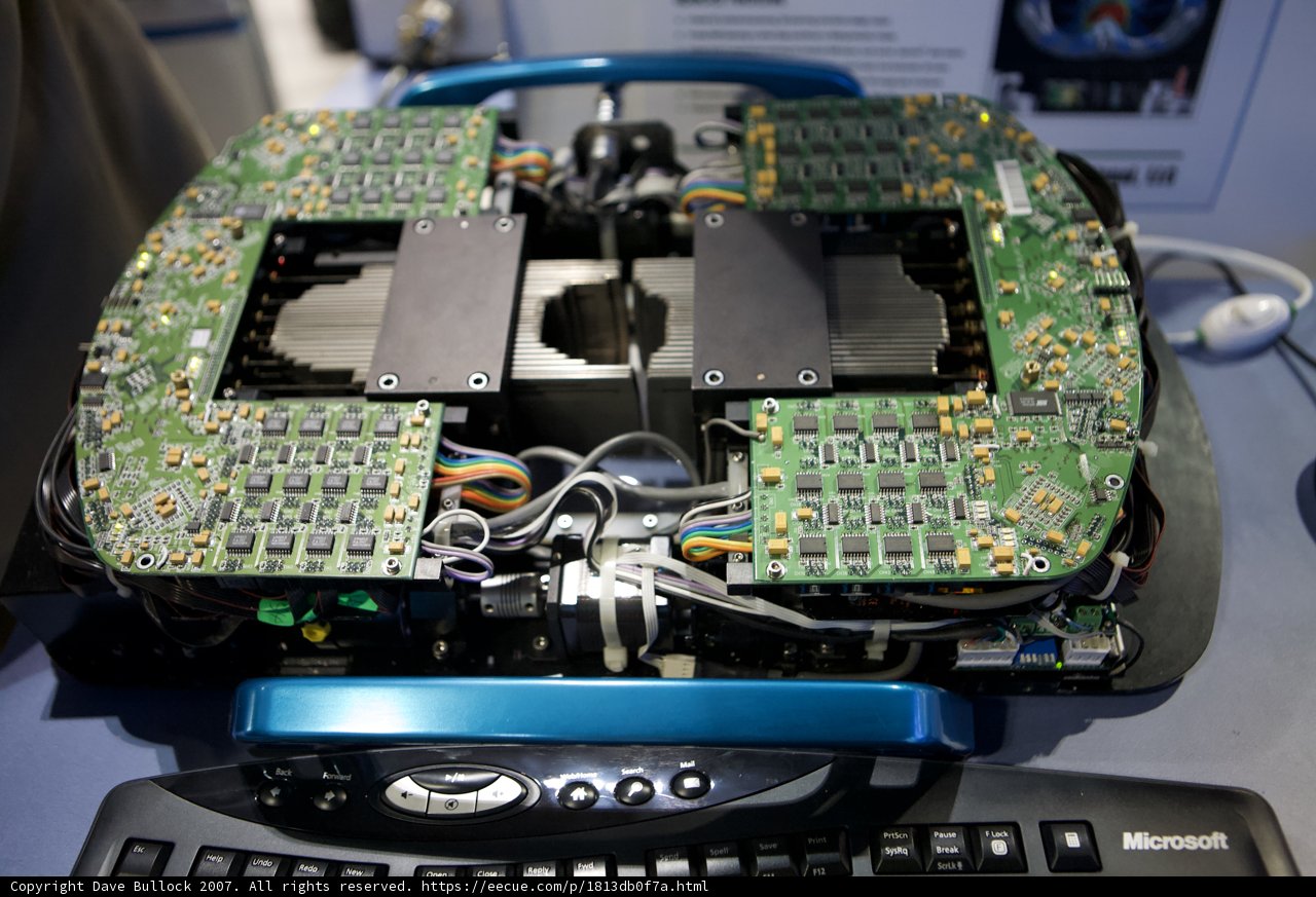 Inside the Machine: Examining Computer Hardware