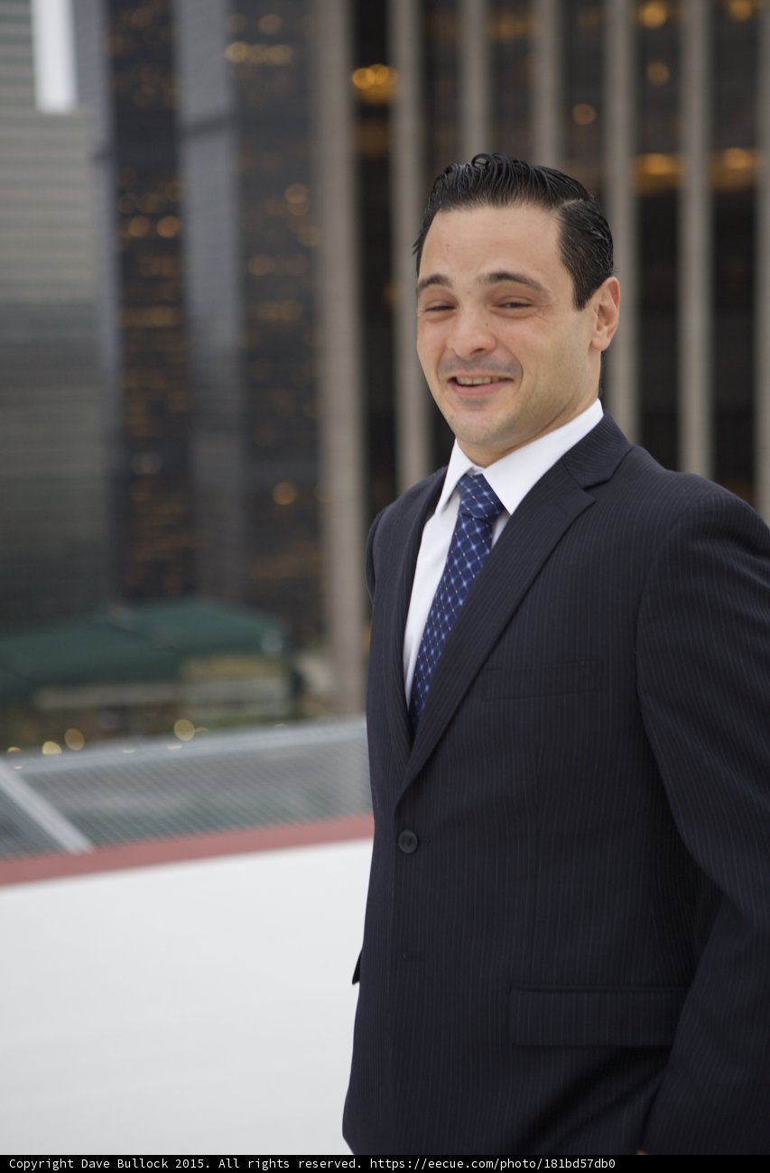 The Suited Gentleman