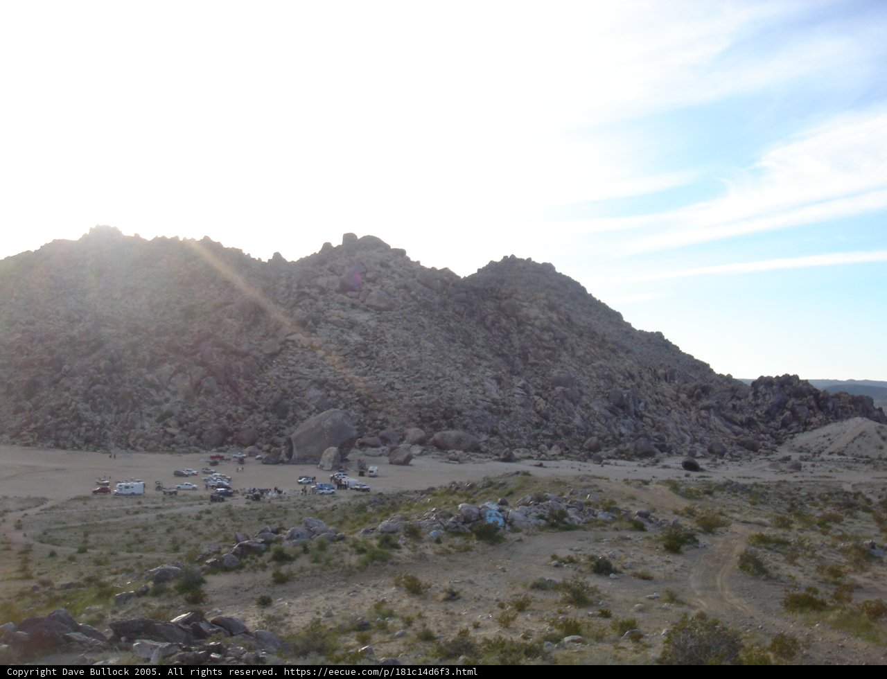 Majestic Mountain Vista