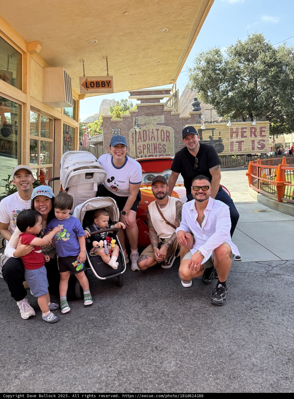 Adventures at Radiator Springs