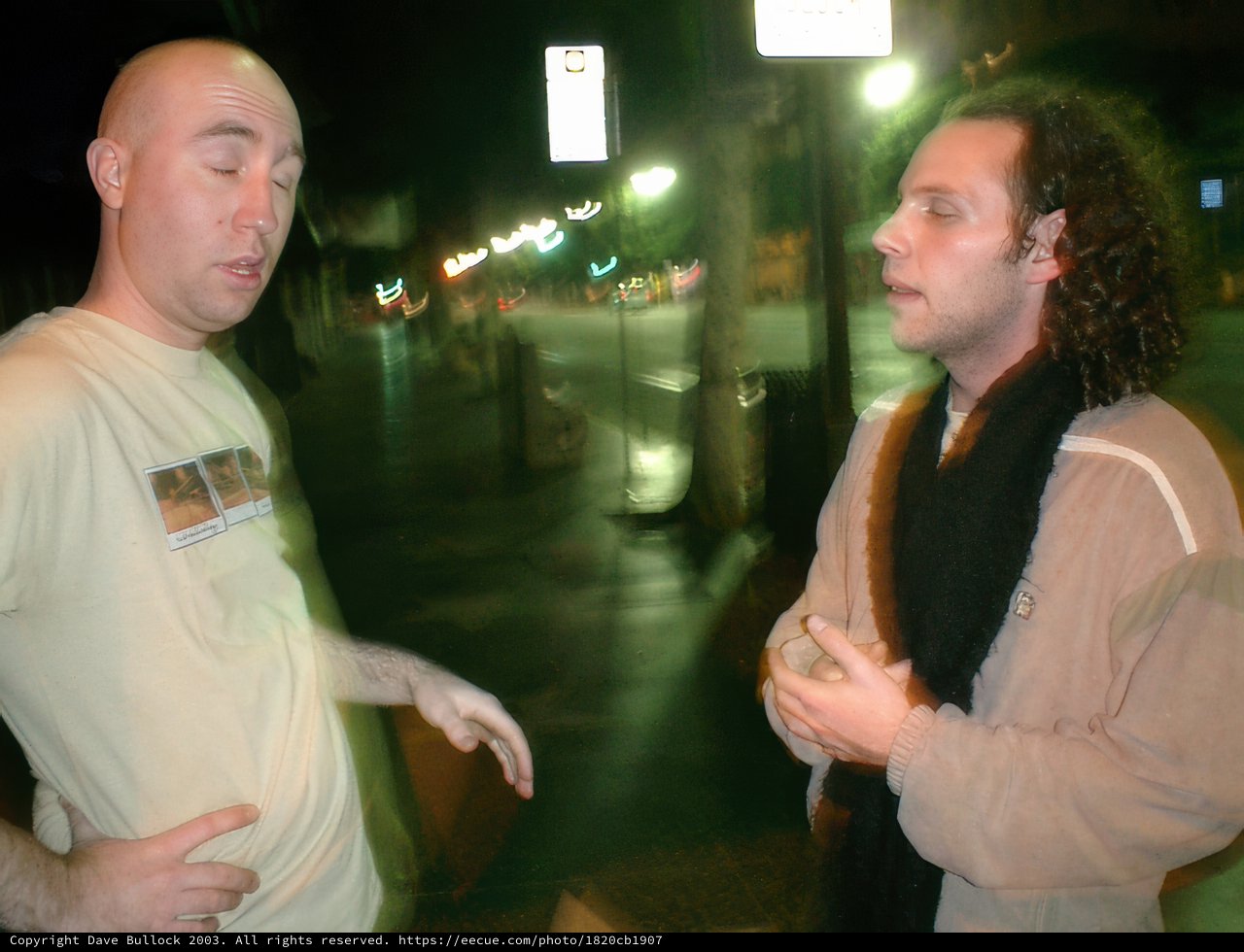 Urban Conversation