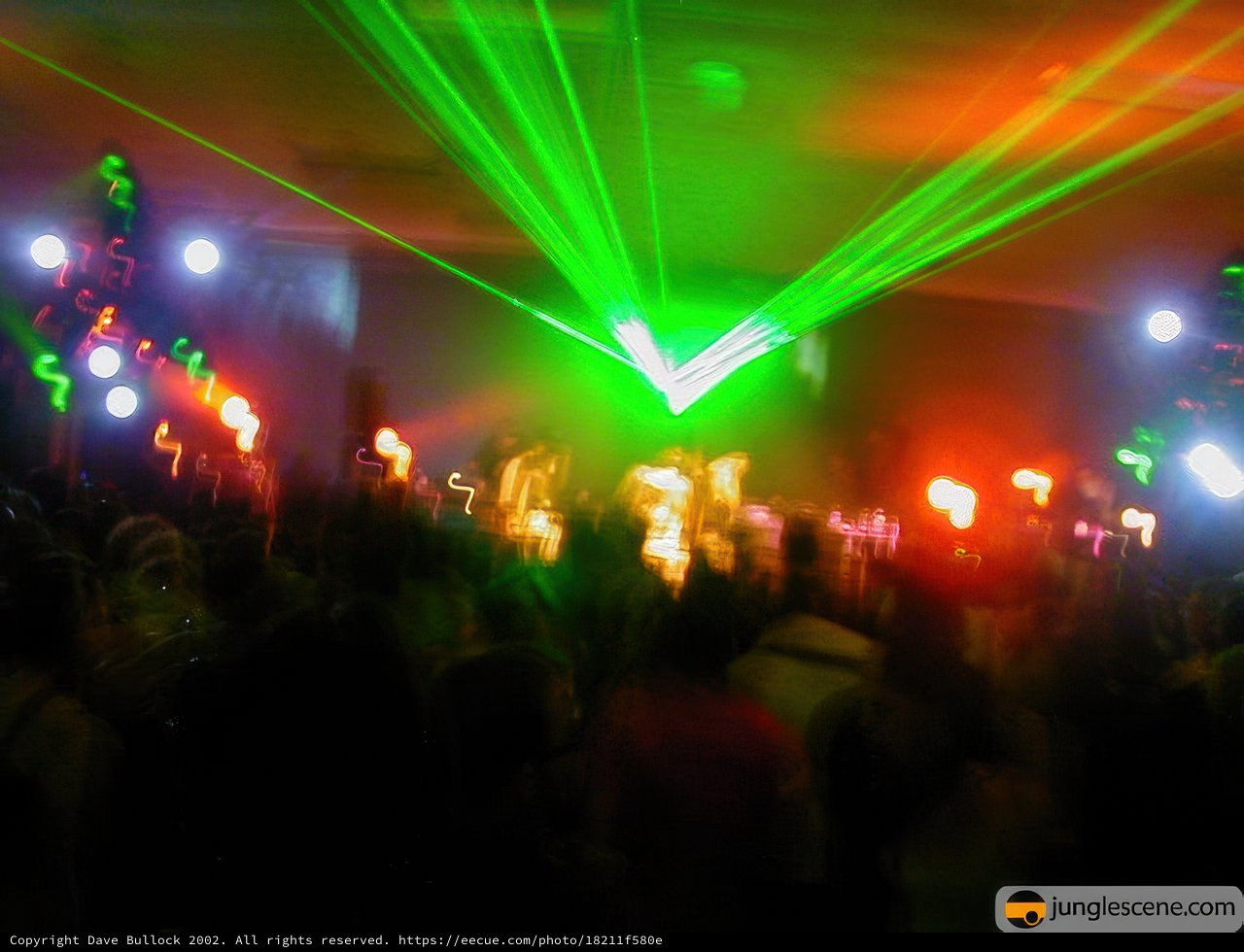 Electric Nightlife