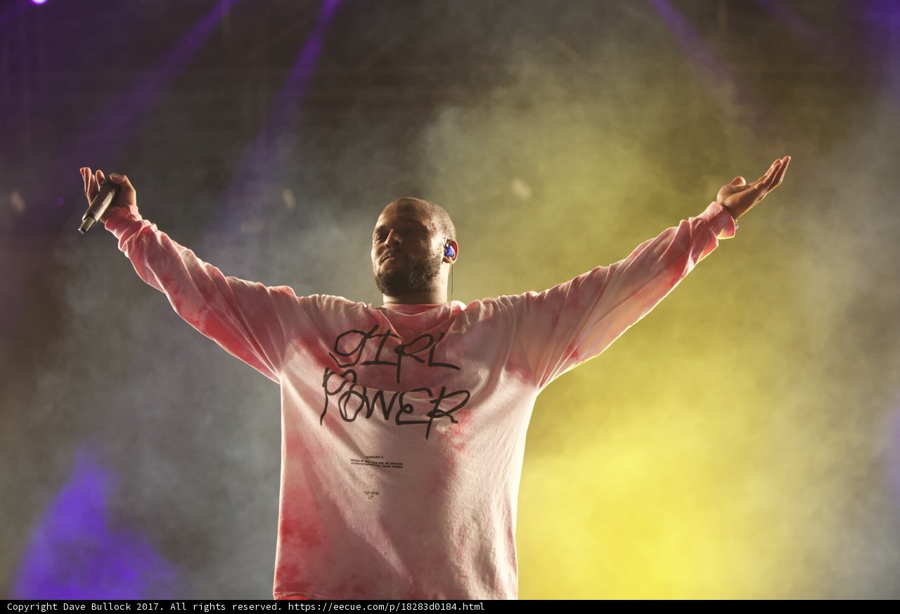 ScHoolboy Q electrifies the crowd at Coachella 2017