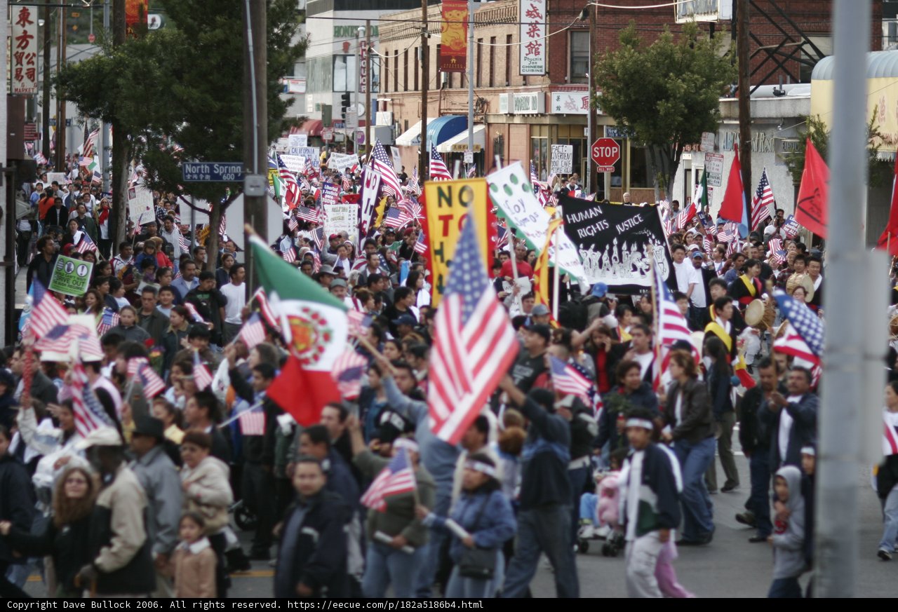 Patriotic Parade
