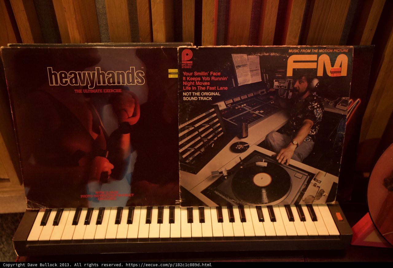 Heavy Hank's FM Album and Record Session