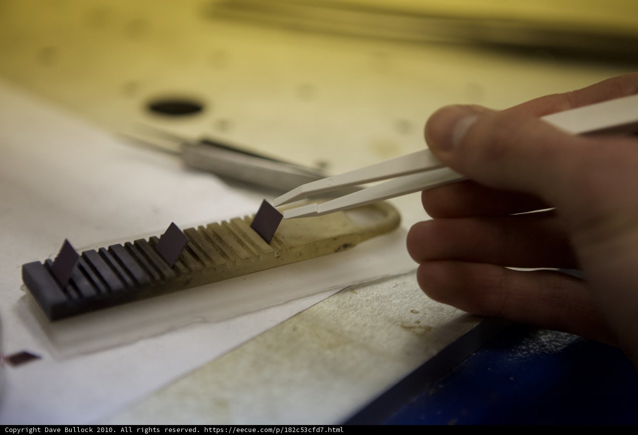 Precision Cutting