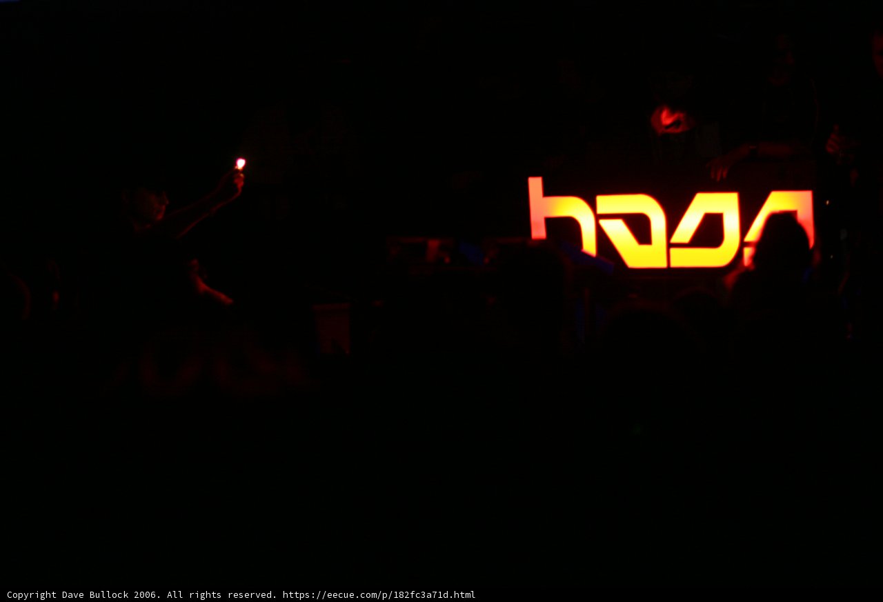 Illuminating the Nightlife