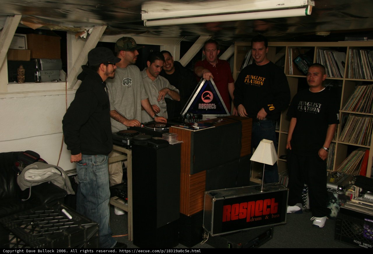 Club Night with DJ and Friends