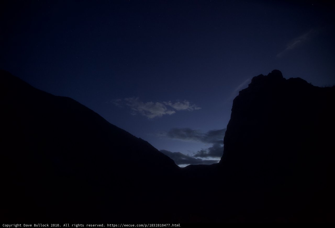 Nighttime Majesty