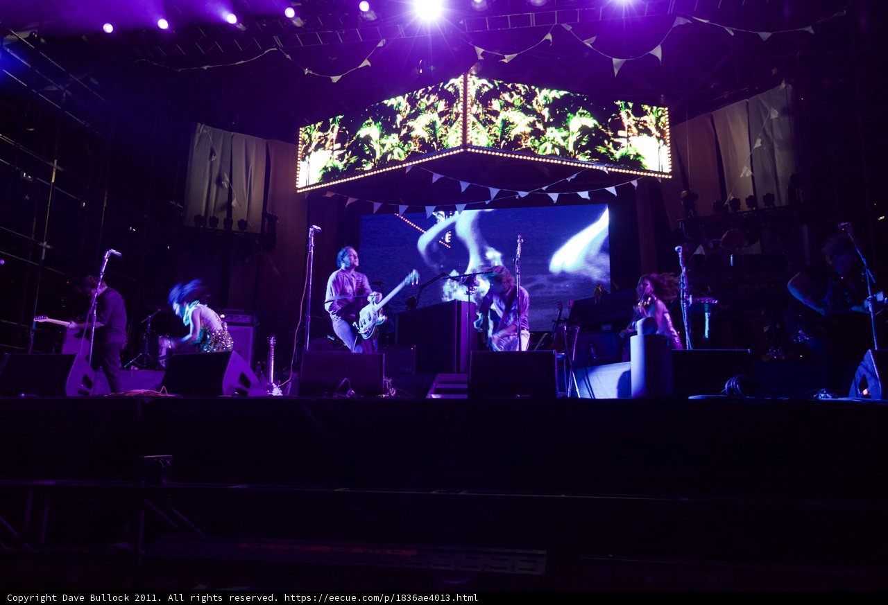 Purple Haze at Coachella
