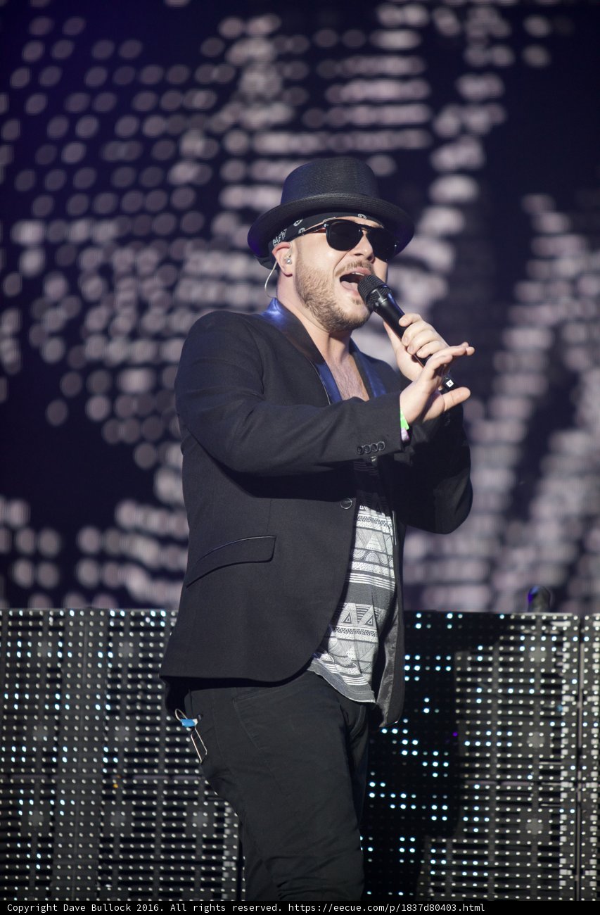 Hat and Mic