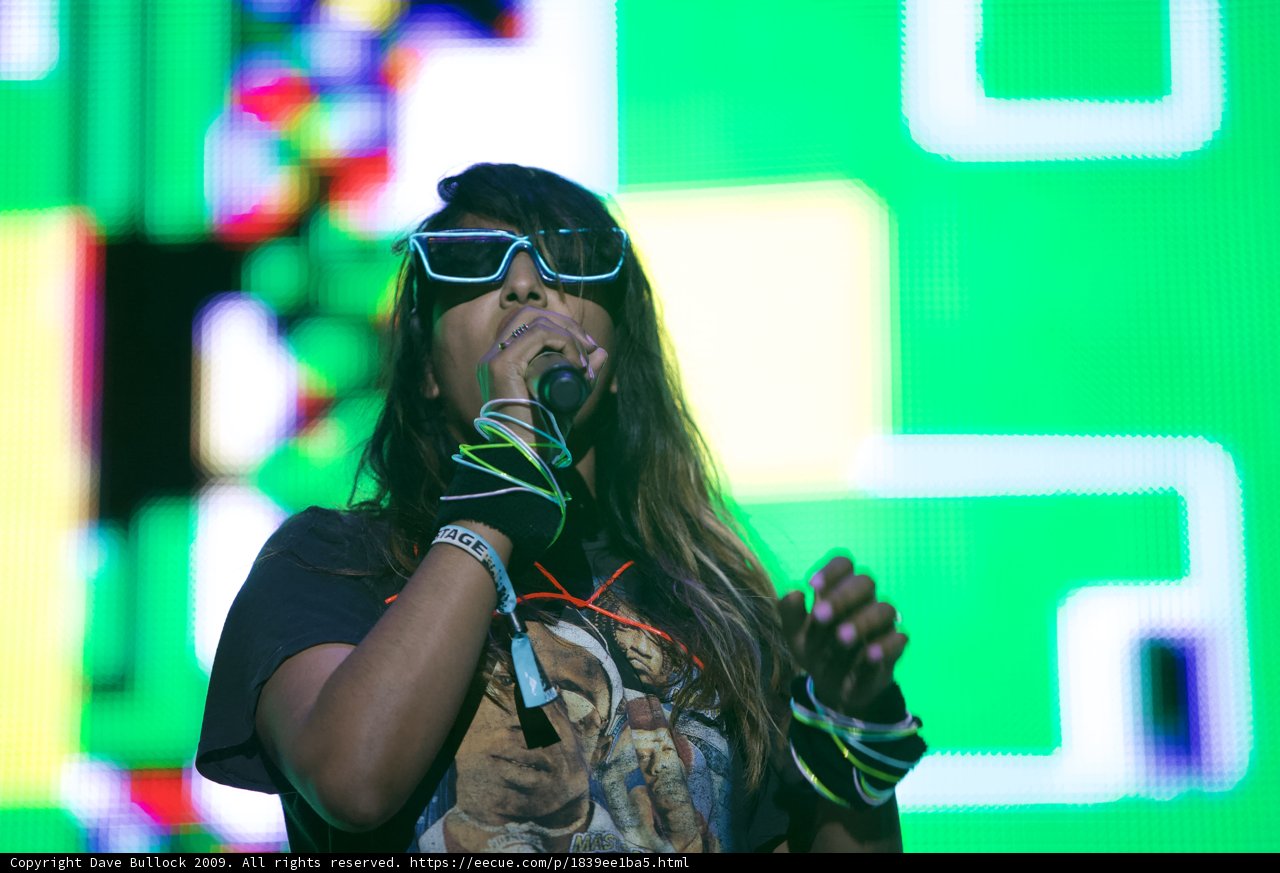 Solo Performance at Coachella