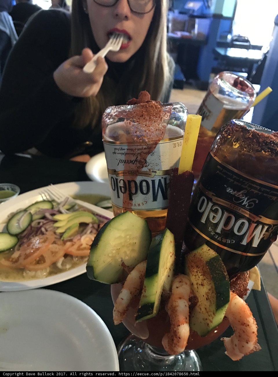 Shrimply Delicious