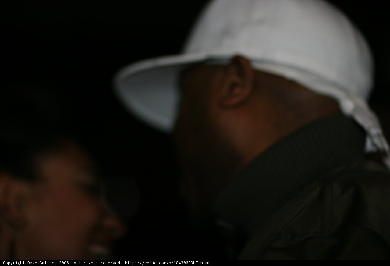 White Hat, Cool Shades