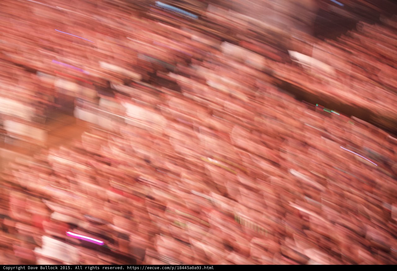 Blurry Bliss at Coachella