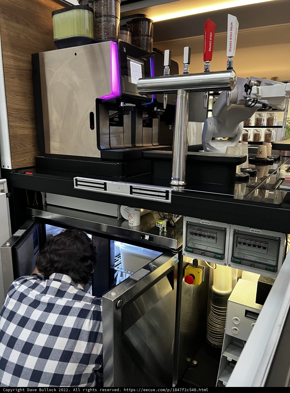 Coffee Machine Repair