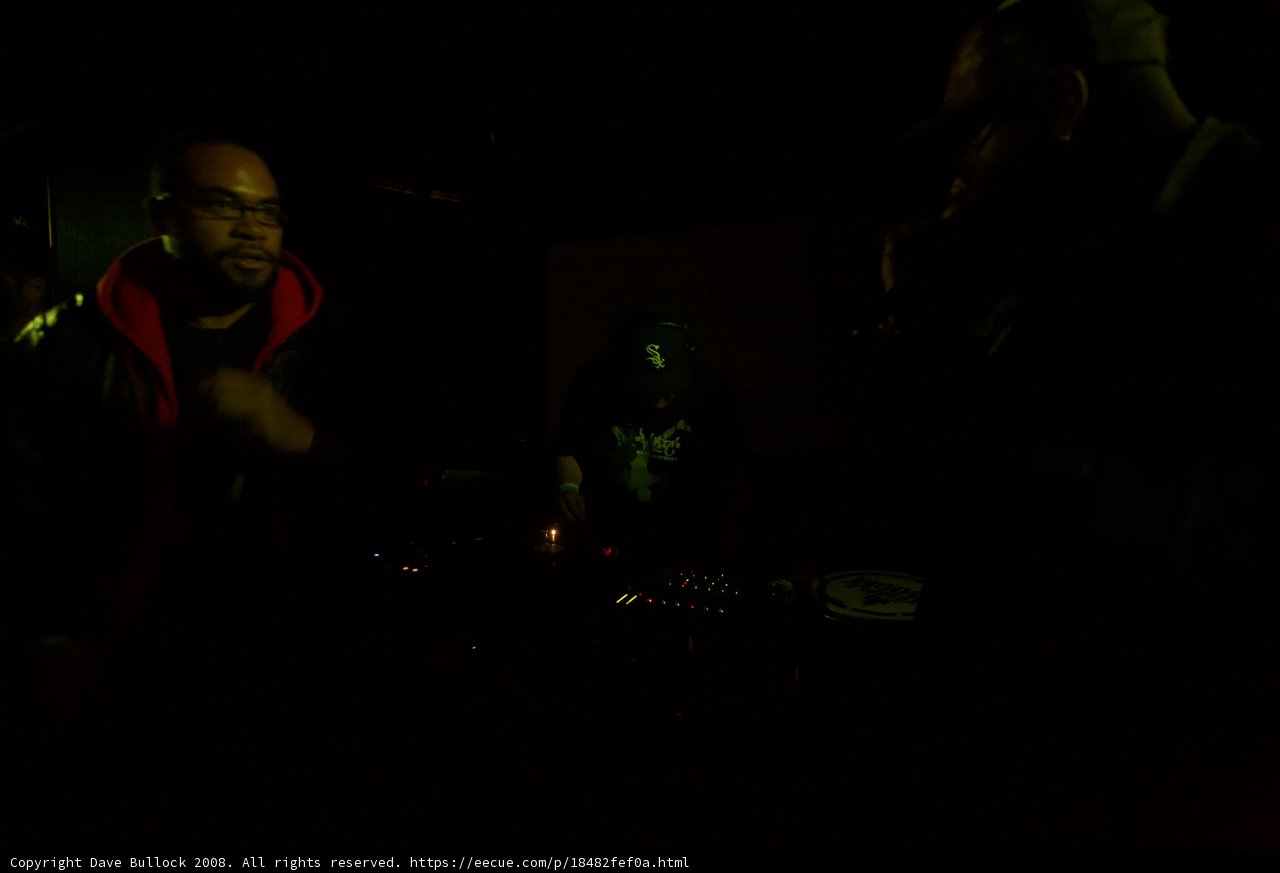 Dark Deejay Duo