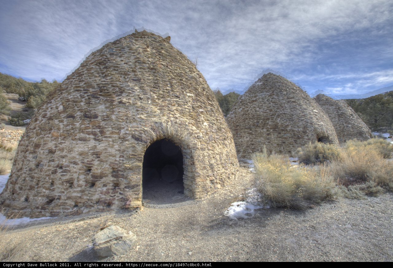 Desert Shelters