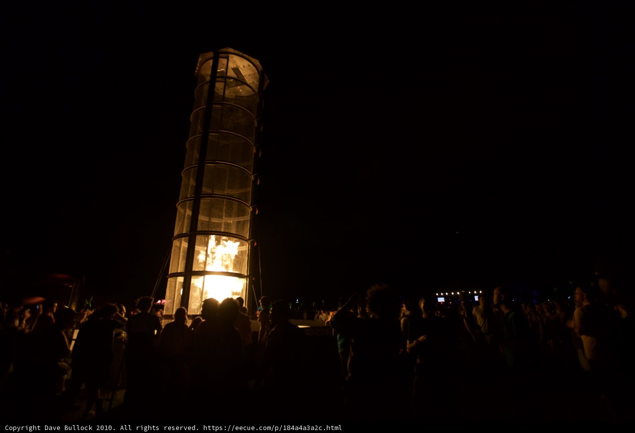 Illuminating the Night Sky