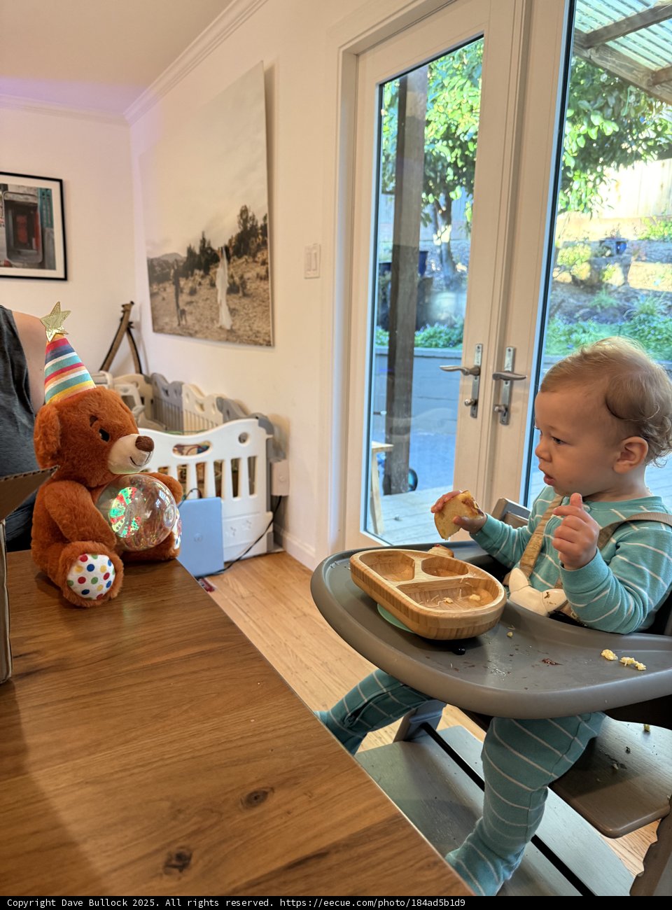 A Joyful Morning Feast
