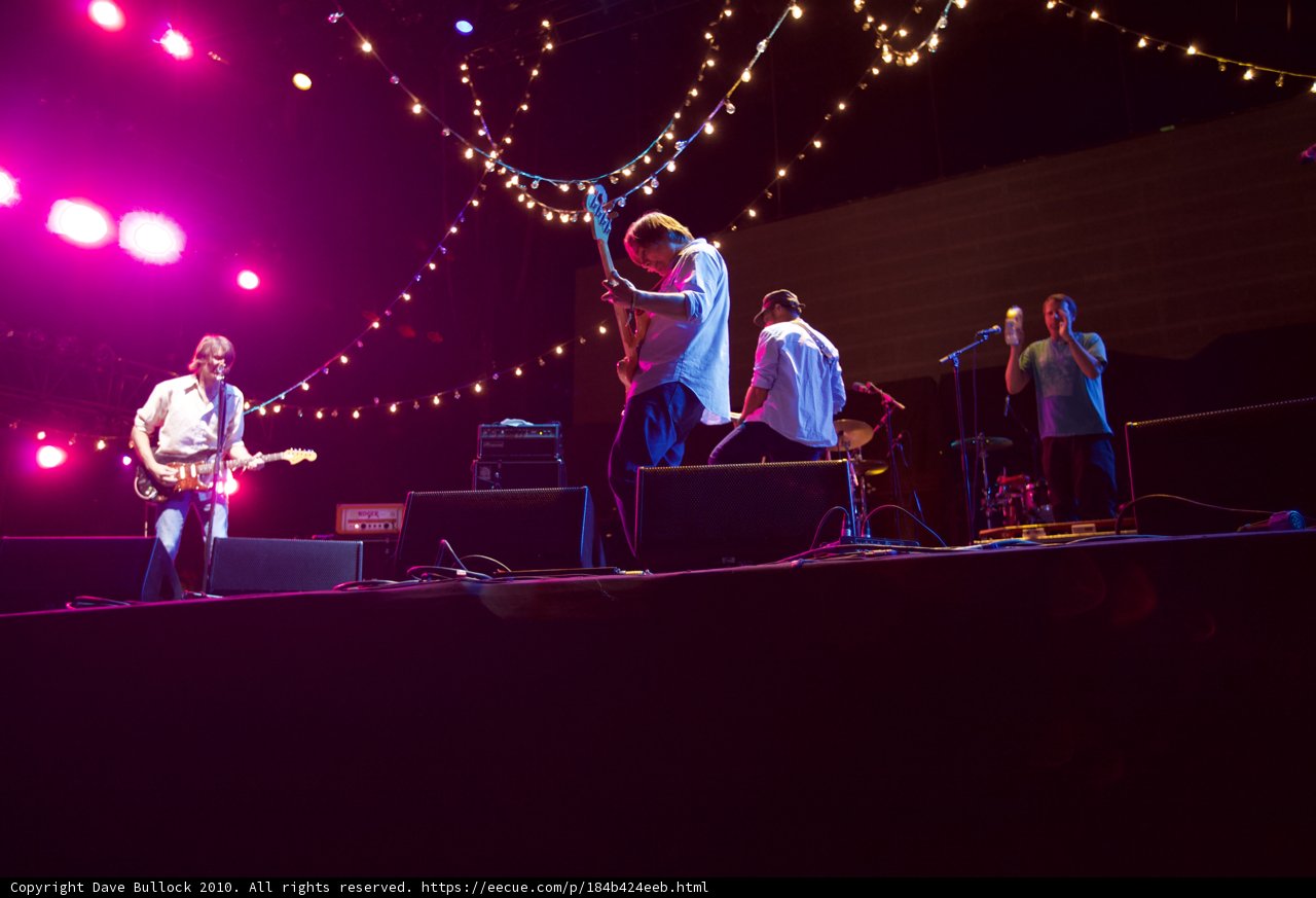 Rockin' the Night Away