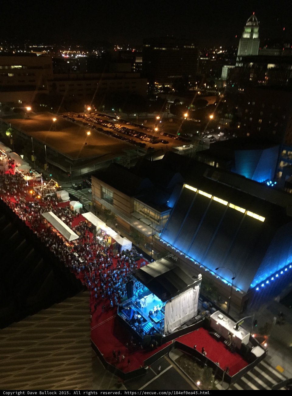 Red Carpet Gathering