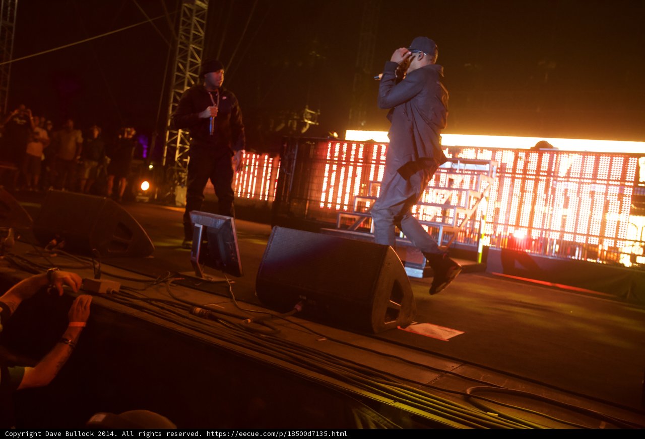 Stage Presence