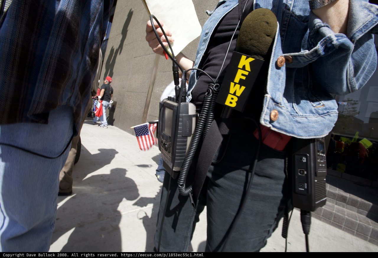 Mayday Rally Speaker