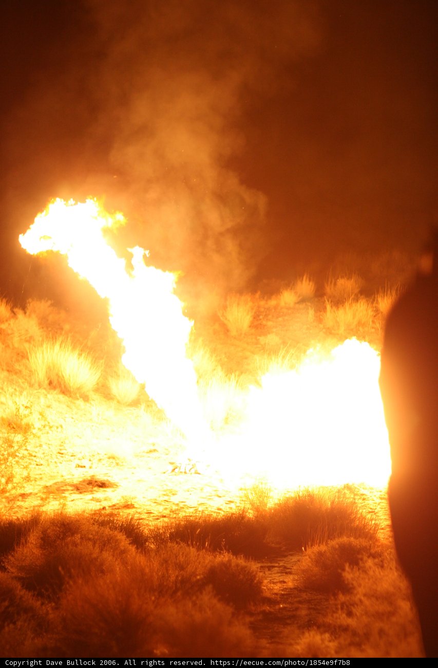 Dancing with Fire