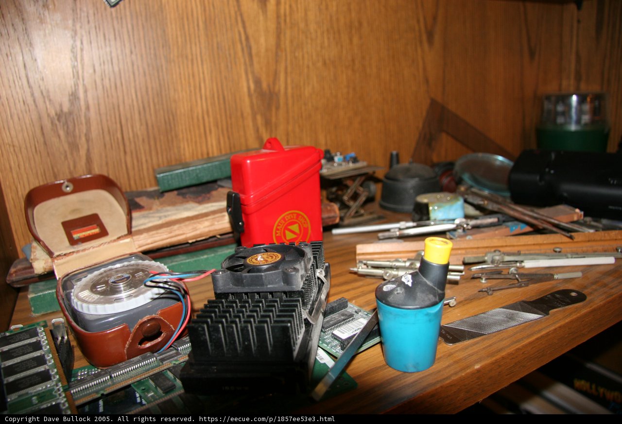 Tools of the Trade