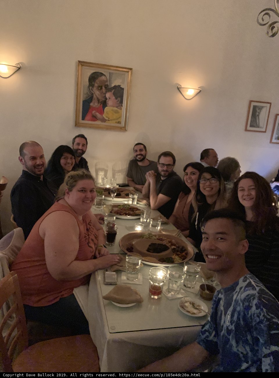 Dining with Friends
