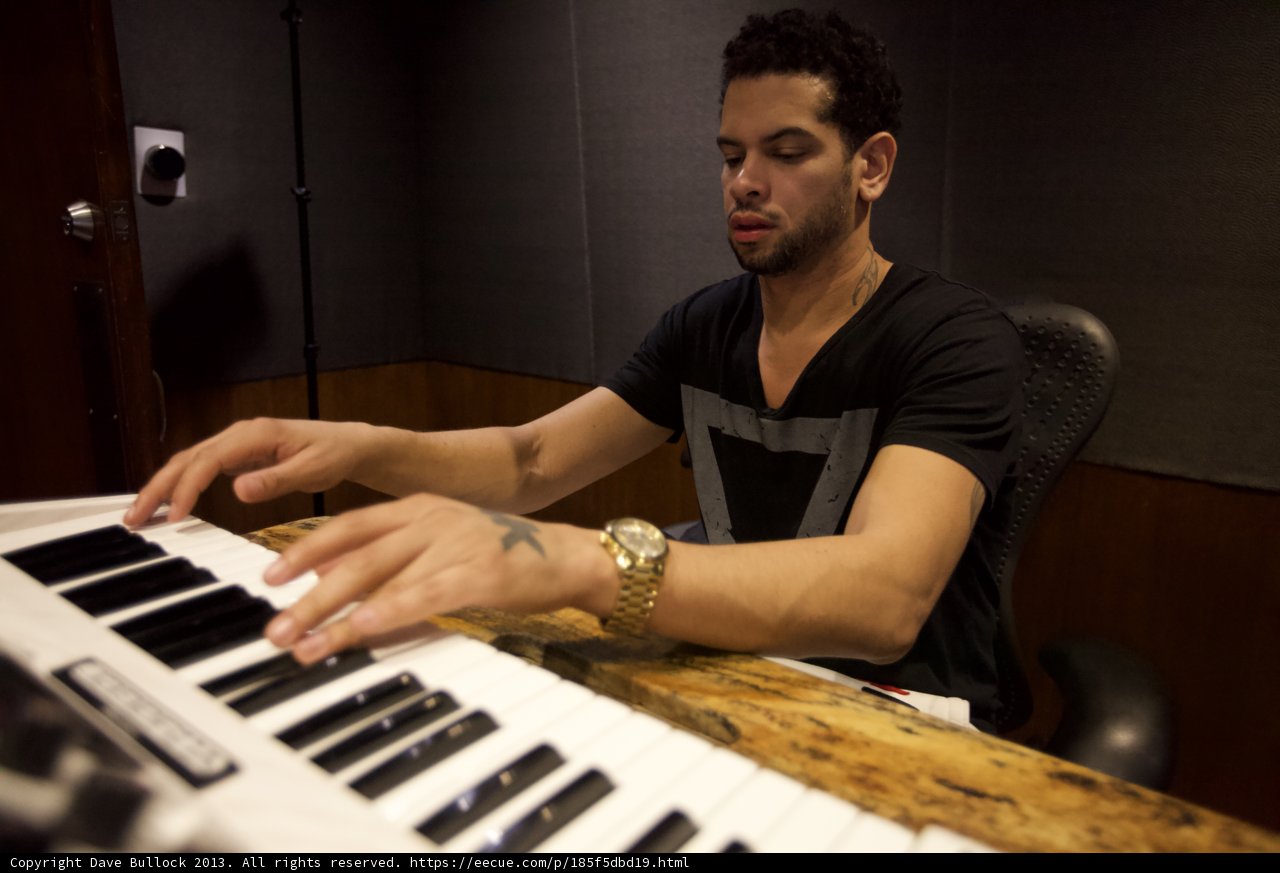 Keyboard Sessions