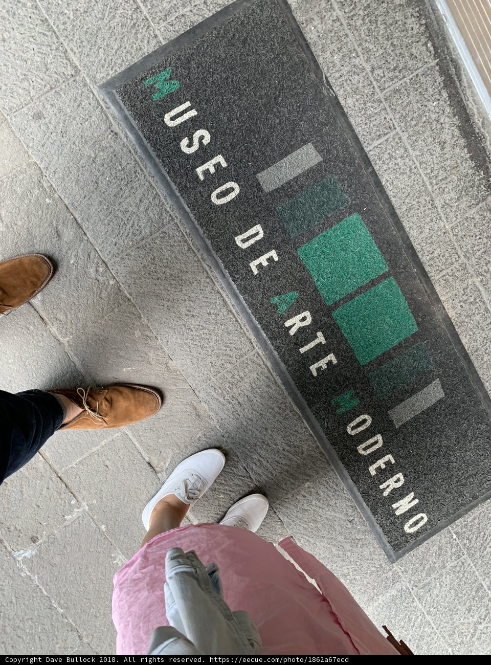 Exploring the Museo de Arte