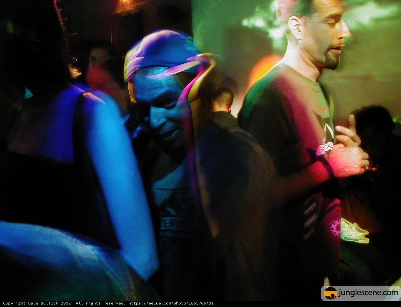 Nightclub Party Madness