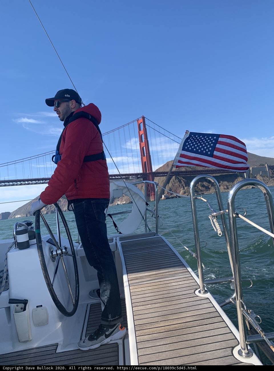 Freedom on the Waves