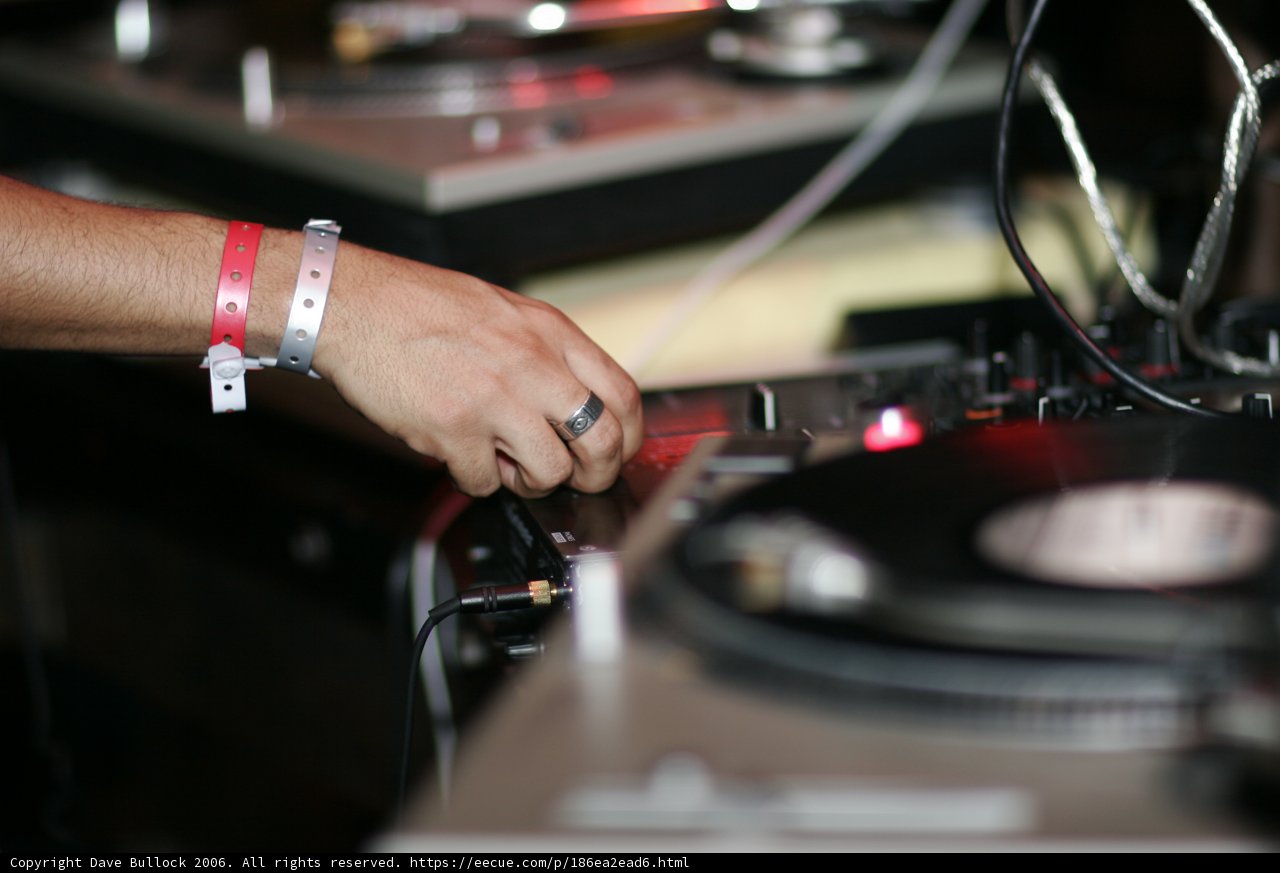 Spinning Sounds
