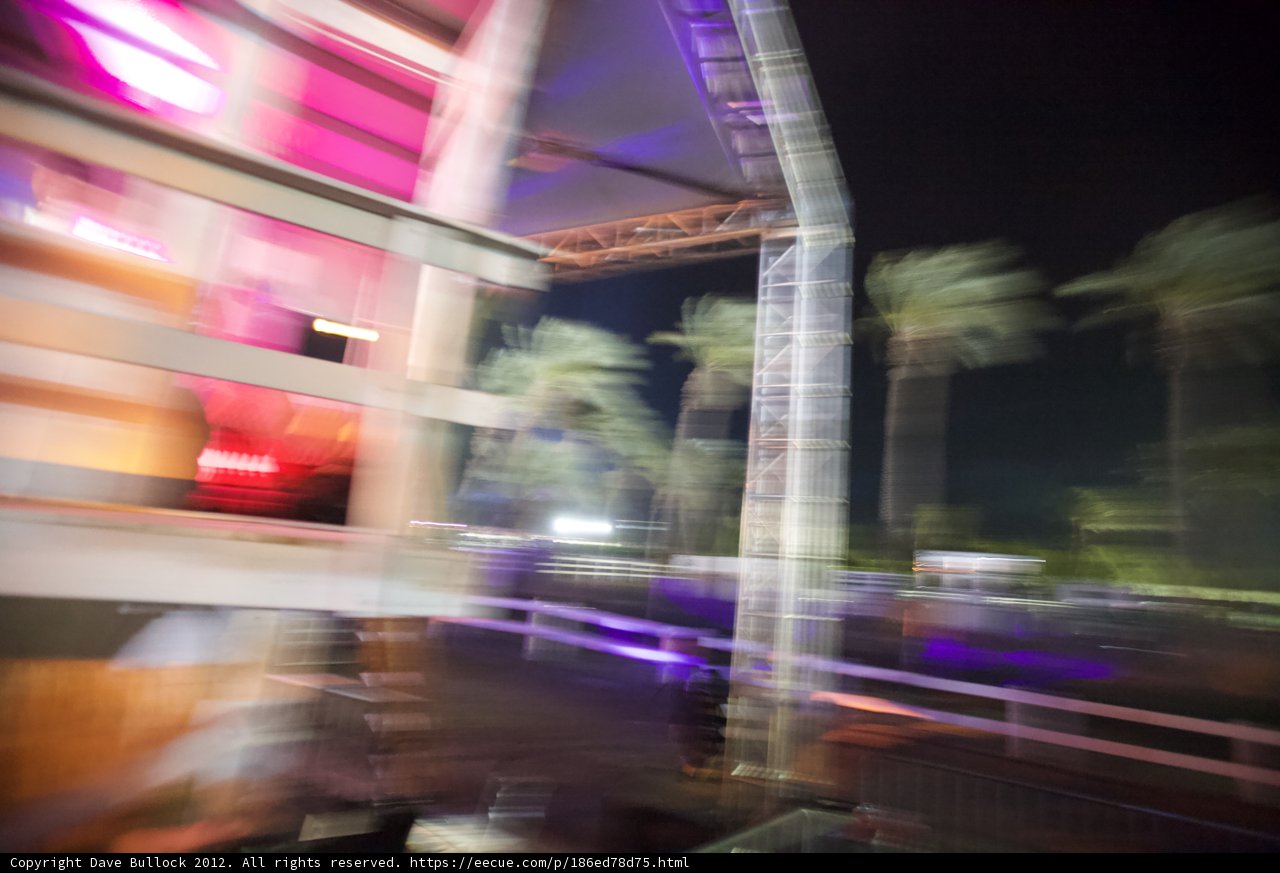 Nighttime Metropolis