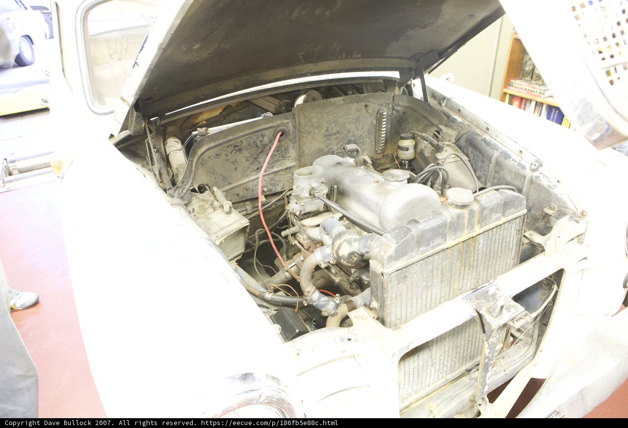 Peek Under the Hood